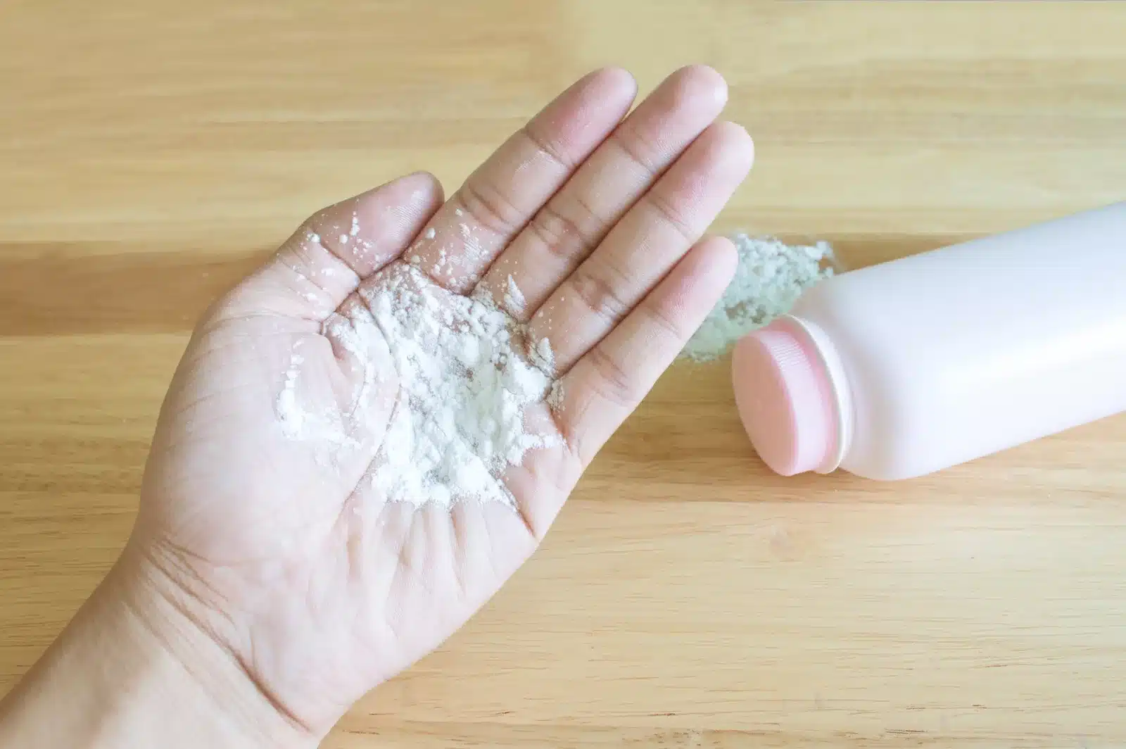 Talcum Powder Lawsuit